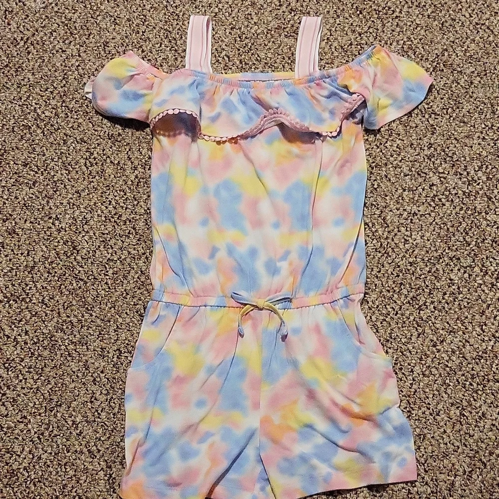 Star Ride Romper - Picture 1 of 3
